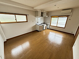 石本ビル 101 1階1LDKのリビング/ダイニング