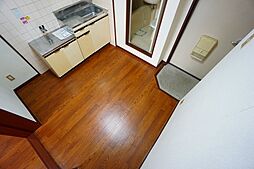 フラワービル 302 3階ワンルームのリビング/ダイニング