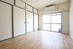 ビレッジハウス安古市4号棟 208 2階2Kのリビング/ダイニング