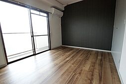 コーポエコード 404 4階1Kのリビング/ダイニング