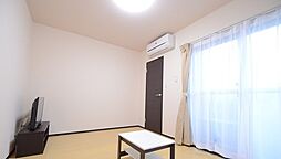 クレイノバーサトルIII 103 1階1Kのリビング/ダイニング