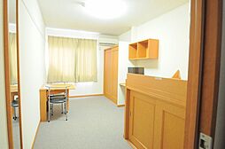 レオパレスコンフォート東野 101 1階1Kのリビング/ダイニング