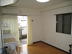 第一浜村ビル 304 3階ワンルームのリビング/ダイニング