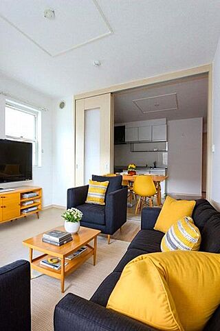 リビング/ダイニング