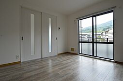 ディアスムカイ　Ａ棟 202 2階2LDKのリビング/ダイニング