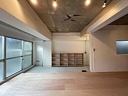 Casa&N住吉町 203 2階1LDKのリビング/ダイニング