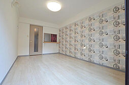 フォートレス 401 4階1Kのリビング/ダイニング