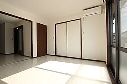 バリュージュ東野 201 2階2DKのリビング/ダイニング