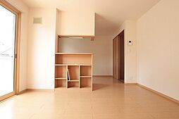 カーサベルデ 203 2階1LDKのリビング/ダイニング