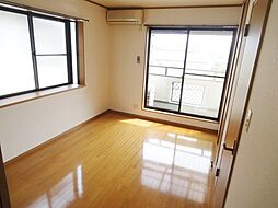 レジデンスくろかわC 2 1階3DKのリビング/ダイニング