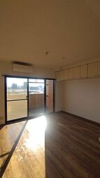 ふぁみ〜ゆ舟入南 702 7階3LDKのリビング/ダイニング