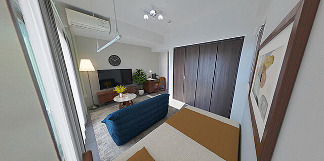 リビング/ダイニング