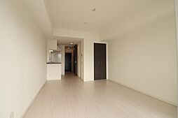 パークフラッツ土橋 1105 11階1Kのリビング/ダイニング