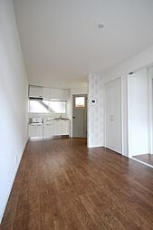 Goto apartment 101 1階1LDKのリビング/ダイニング