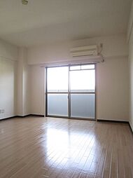 トレゾール東原 402 4階1Kのリビング/ダイニング