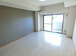 Ｔ−1ＦＬＡＴ 603 6階1Kのリビング/ダイニング