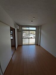 エルディム天王 101 1階2DKのリビング/ダイニング