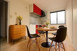 ハイツ谷中　Ｈ棟 103