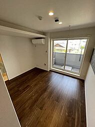 ベレオ大宮 204 2階ワンルームのリビング/ダイニング