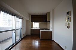 バルミー高須 301 3階3DKのリビング/ダイニング