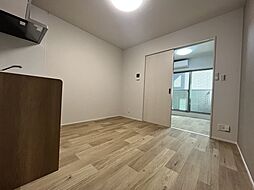 アレグリア広島駅東 104 1階1DKのリビング/ダイニング