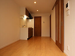 REGALEST-S 古市1 302 3階1DKのリビング/ダイニング