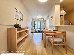 リトルノ 103 1階1LDKのリビング/ダイニング