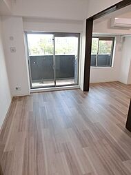 プレサンス広島中央 701 7階1LDKのリビング/ダイニング