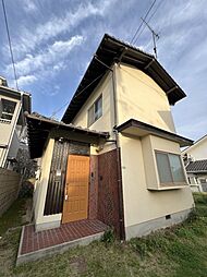 戸坂大上4丁目貸家