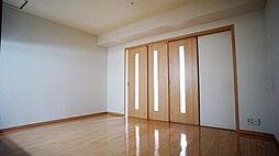 ベルパッソ平和公園 1302 13階1LDKのリビング/ダイニング