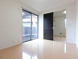 プレミール 101 1階2Kのリビング/ダイニング