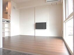 アップヒルズ 203 2階1LDKのリビング/ダイニング