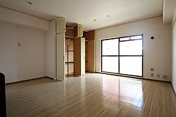 アルパ・ウエストヴィラII 403 4階2LDKのリビング/ダイニング