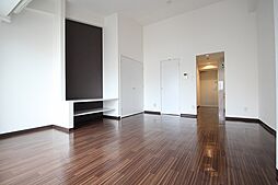 ソルヴェール舟入本町 406 4階ワンルームのリビング/ダイニング