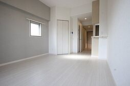 フリートフォルヴィラ 901 9階1Kのリビング/ダイニング