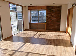 コーポ香鯉園 201 2階4SLDKのリビング/ダイニング