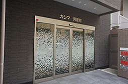 カシマ河原町 402 4階1DKのリビング/ダイニング