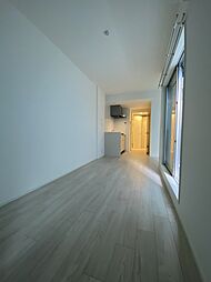 セブンプロート江波本町I 104 1階1LDKのリビング/ダイニング