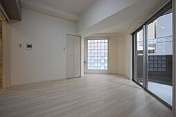 ヴィラ博丈的場町（Veloce2 ) 1102 11階1Kのリビング/ダイニング