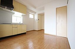 メゾン・ド・ピュア 502 5階1LDKのリビング/ダイニング