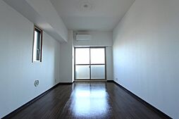 パティオ東荒神 801 8階1Kのリビング/ダイニング