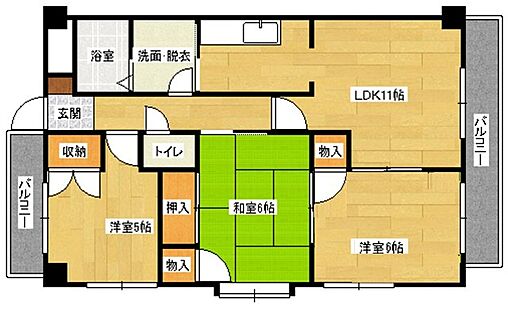間取り