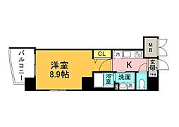 ＧＲＡＣＥＣＯＵＲＴ上八丁堀