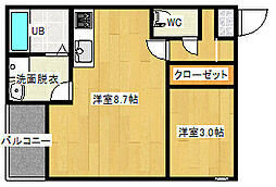 Regalest La Noble（仮REGALEST中広2