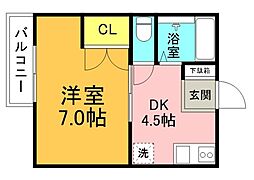 セジュール天水