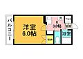 ロアール上天満4階3.7万円