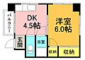 ハイツ古田3階3.8万円