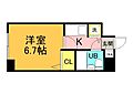 ダイアパレス横川パーク12階3.8万円