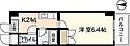 サンパレス横川8階4.6万円
