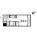 ブルースカイ小町3階5.0万円